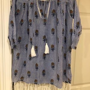 Roller Rabbit coverup